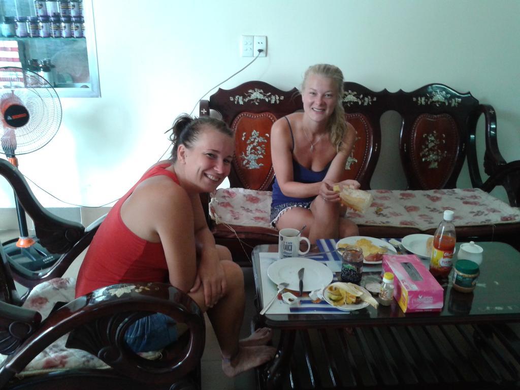 Pace'S Homestay ブンタオ エクステリア 写真