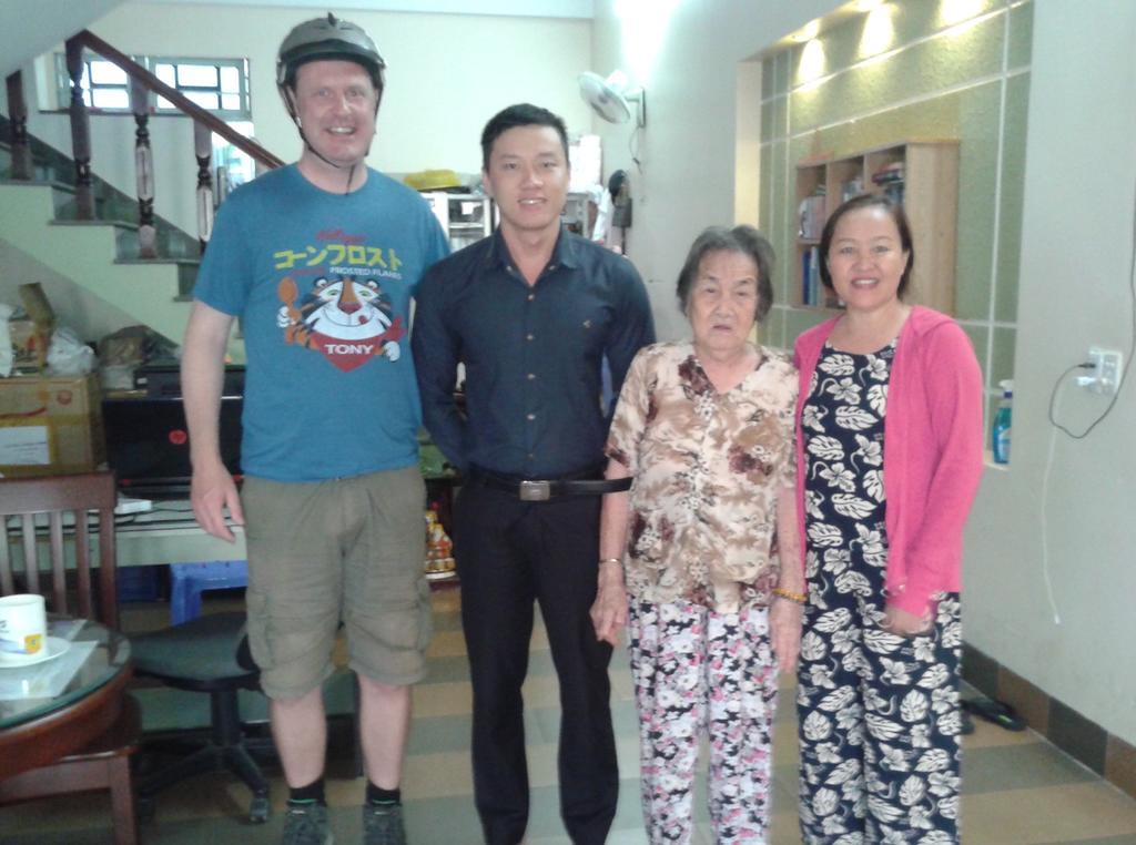 Pace'S Homestay ブンタオ エクステリア 写真