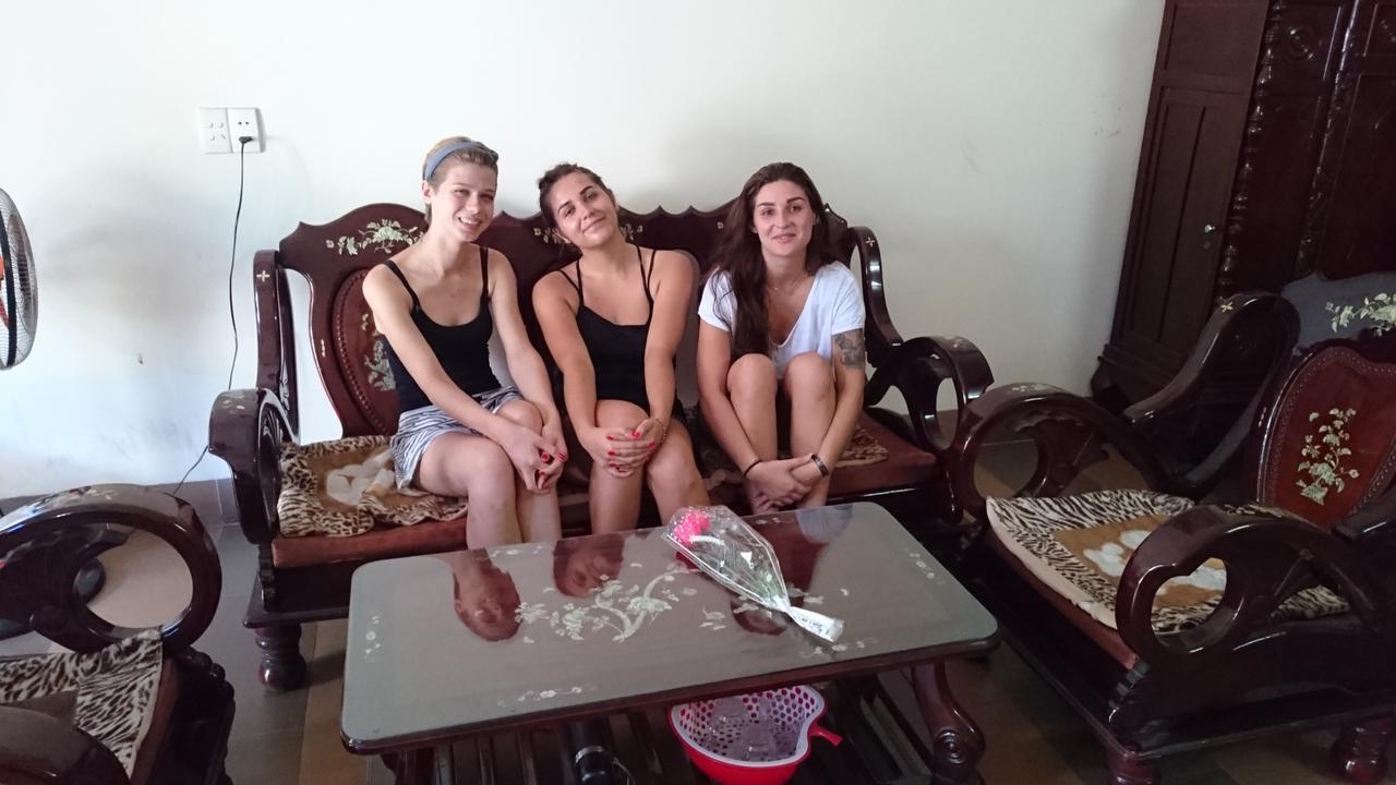 Pace'S Homestay ブンタオ エクステリア 写真