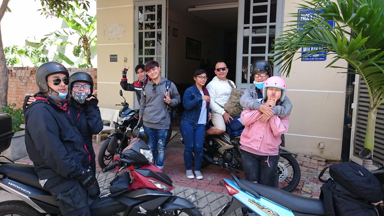 Pace'S Homestay ブンタオ エクステリア 写真