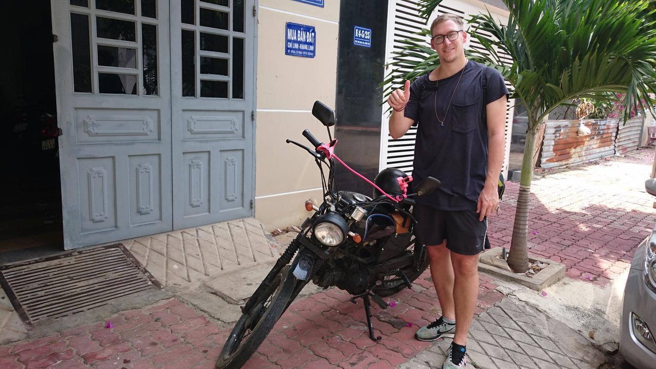 Pace'S Homestay ブンタオ エクステリア 写真