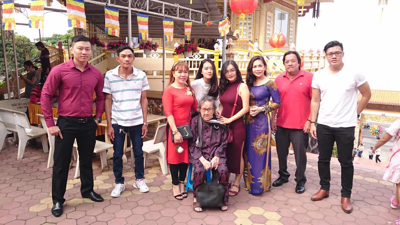 Pace'S Homestay ブンタオ エクステリア 写真